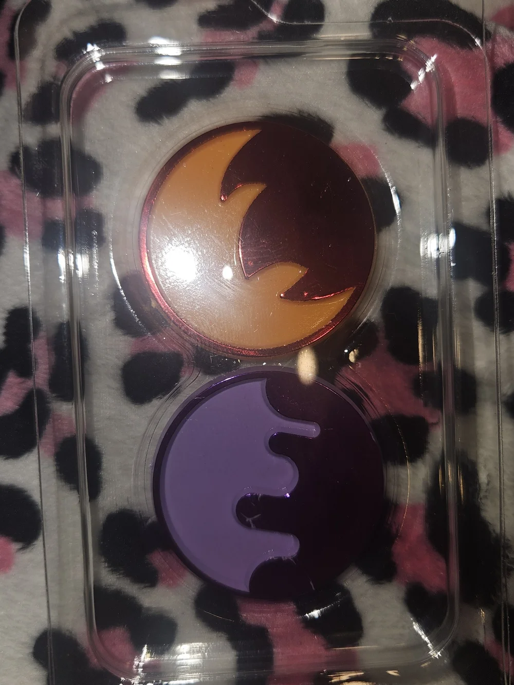 Pokémon Gengar Tin - Purple & Multicolor Trading Card Game Tin